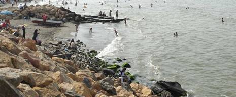 Plages algéroises : Une pollution qui fait peine à voir