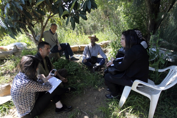 Algérie - Agroécologie: Torba, nature protégée et «bio» dans les plats