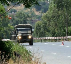 إصابة مقاوم وجنديين في انفجار قنبلة ببسكرة