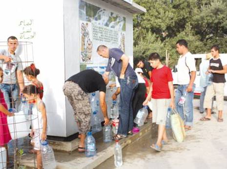 Commune de Naciria : retour aux sources naturelles                                    Boumerdes : les autres articles