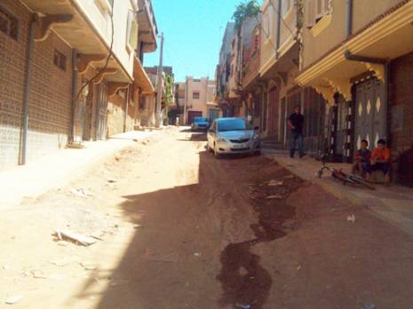 Ghazaouet : ces chantiers qui traînent !                                    Tlemcen : les autres articles