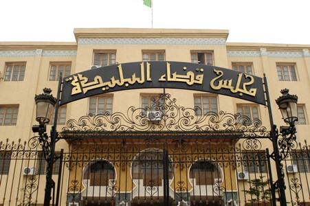 التماس السجن لنائب رئيس جامعة البليدة