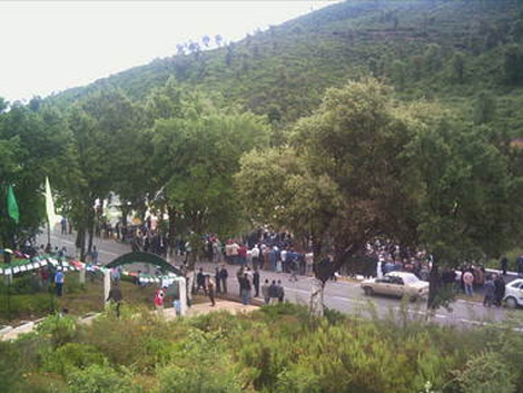 الإفراج عن الخبّاز المختطف في سكيكدة