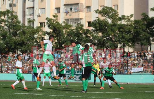 USMB : Blida joue gros face à Saïda