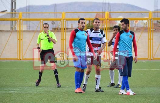 CAB : Contre le Mouloudia de Madher pour rentrer dans le vif du sujet