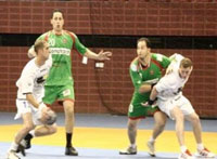 Omnisports                                    Handball Coupe d'Algérie/ Le GSP rejoint la JSES en finale
