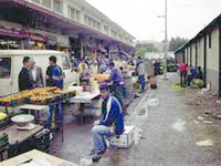 Tizi Ouzou                                    Bientôt 16 marchés de proximité
