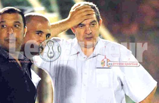 JSK : Hannachi : «Nous n'avons contacté aucun entraîneur, Fabbro est là et il doit assumer toutes ses responsabilités»