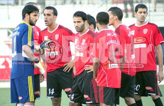 USMA : Gamondi maintient la mise à l'écart de Zemmamouche