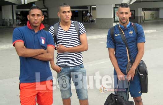 MCO : Abdelilah et Kalaidji signent le protocole d'accord avec Naftal