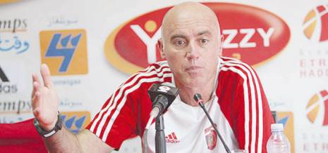 «Battre le MCA ne veut pas dire qu'on est champions»                                    USMA. Point de presse du coach Gamondi