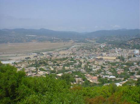 Une centrale électrique en projet                                    Zone de Bellara à El Milia (Jijel)