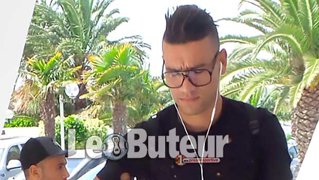 CRB / Hamia : «Terminer meilleur buteur du championnat cette saison et décrocher un contrat à l'étranger»