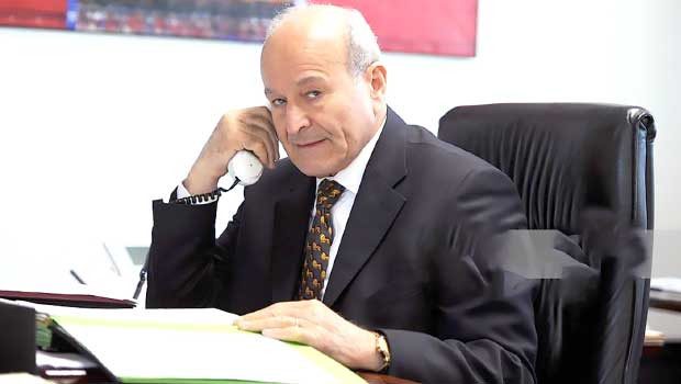 JSK : Les membres du CSA auraient rencontré Issad Rebrab, hier, à Alger