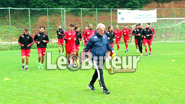 USMA : Les Rouge et Noir quittent Kartepe pour Izmit