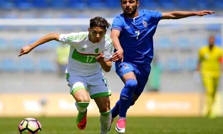 Eliminatoires CHAN-2018 de football/ Libye-Algérie : El Mellali opérationnel pour la manche de Sfax