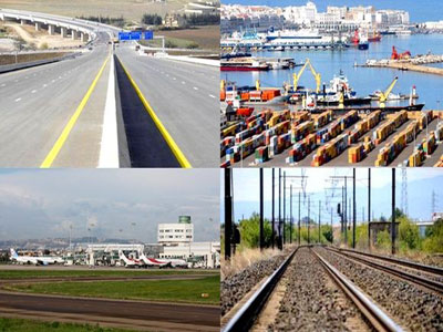 Projets de transport financés par la BAD : L'Algérie a bénéficié d'un montant de 760 millions de dollars