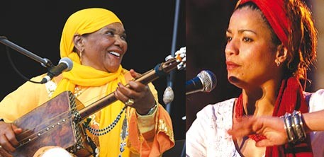 Hasna El-Becharia et Souad Asla à l'affiche du 5e Festival de hadra et musique de transe