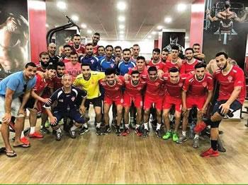 Le Tunisien El Missaoui coach adjoint