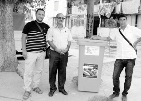 L'Association de la cité du 20 Août sort du lot