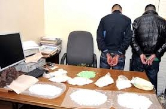 الإطاحة بشبكة إجرامية منظمة مختصة في ترويج