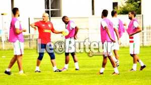 MCA : Bernard Casoni a dégagé l'équipe qui affrontera l'USB