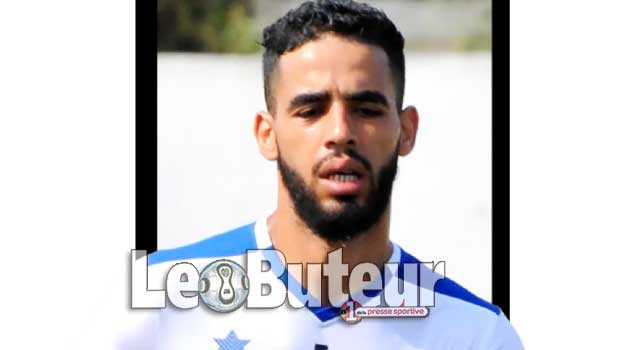 JSK : Benaldjia : «Je tâcherai d'être meilleur cette saison»