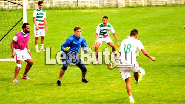 Grenoble Foot38-MCA : Deuxième et dernier test, avant le déplacement à Biskra