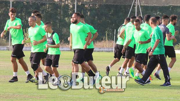 CSC : Le match contre l'ASAM se jouera au CREPS ou à Benabdelmalek