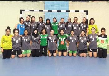 Les U20 et U18 féminines peaufinent leur préparation