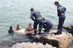 شواطئ بجاية تبتلع 21 شخصا منذ بداية موسم الإصطياف