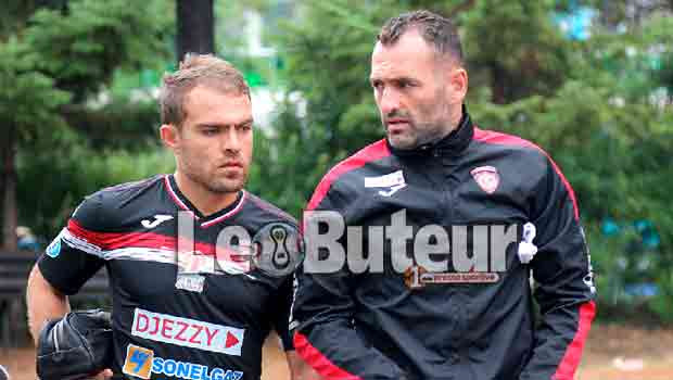 USMA / Koudri : «Nos objectifs étaient d'aller le plus loin possible en LDC et gagner le championnat»