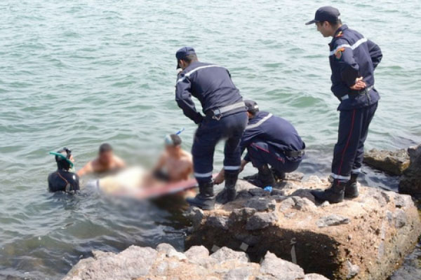 شواطئ بجاية تبتلع 21 شخصا منذ بداية موسم الإصطياف
