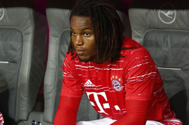 AC Milan: Ça chauffe pour Renato Sanches