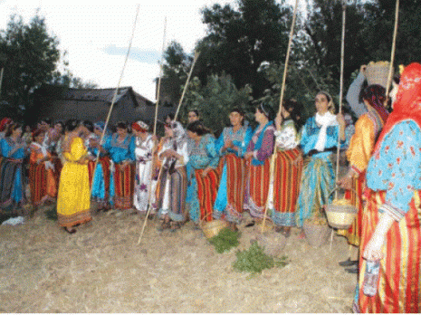 On se pique de vertus