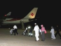 Ouargla : départ du premier contingent de pèlerins des wilayas du Sud