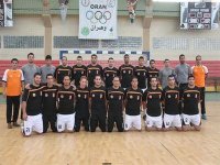 Coupe d'Algérie finale messieurs : Le GS Pétroliers conserve son trophée à Oran