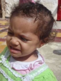 APRES AVOIR INGURGITE DE L'ACIDE A RELIZANE : Qui sauvera la petite Fatima '