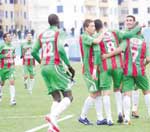 الرابطة الاحترافية الأولى (الجولة الرابعة)‏                                    شبيبة بجاية في مهمة مستحيلة بقسنطينة