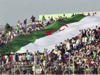 مدير ملعب البليدة: طرح 35 ألف تذكرة للبيع لمباراة الجزائر - ليبيا يوم 13 أكتوبر