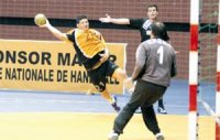 Les Pétroliers perpétuent la tradition                                    Handball - Finale de Coupe d'Algérie messieurs : GSP 31-JSES 27