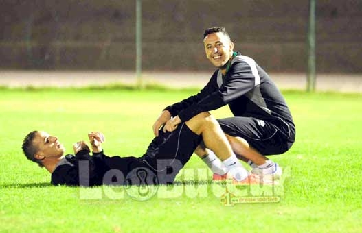 JSK - MCO : aujourd'hui à 18h : La victoire ou l'implosion !