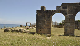 Tigzirt : Ces dames du musée...