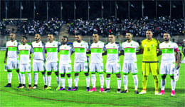 Libye - Algérie demain à 17h à Sfax / Dernière chance pour les locaux