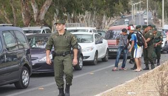 الدرك: تراجع حوادث المرور بنسبة 35 بالمائة بتيبازة خلال موسم الإصطياف الحالي