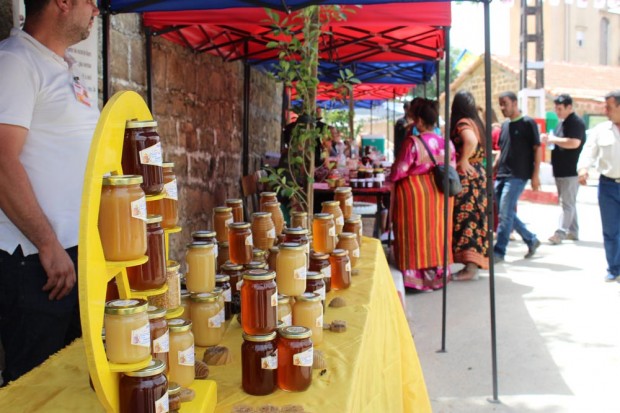 Promotion des produits du terroir