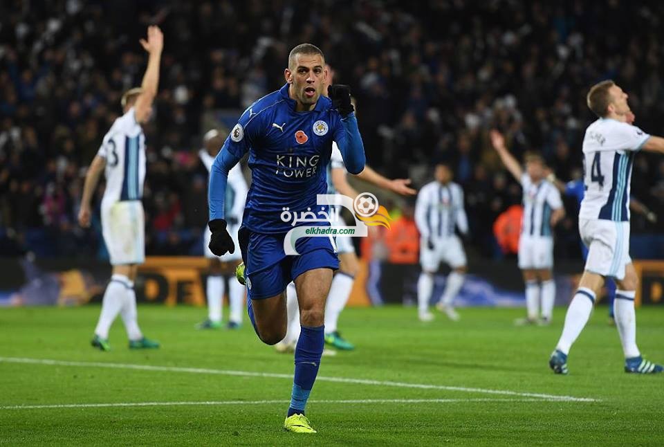 إسلام سليماني مطلوب في واتفورد الإنجليزي