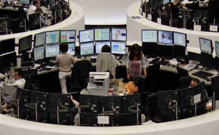 Profitant des statistiques américaines : Les Bourses européennes en hausse