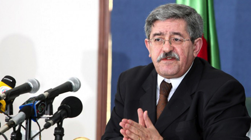 Ahmed Ouyahia : «J'espère être à la hauteur de la confiance que m'a accordé le président de la République»