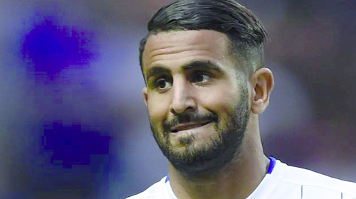 Huit internationaux ont changé de club, Mahrez dans le flou